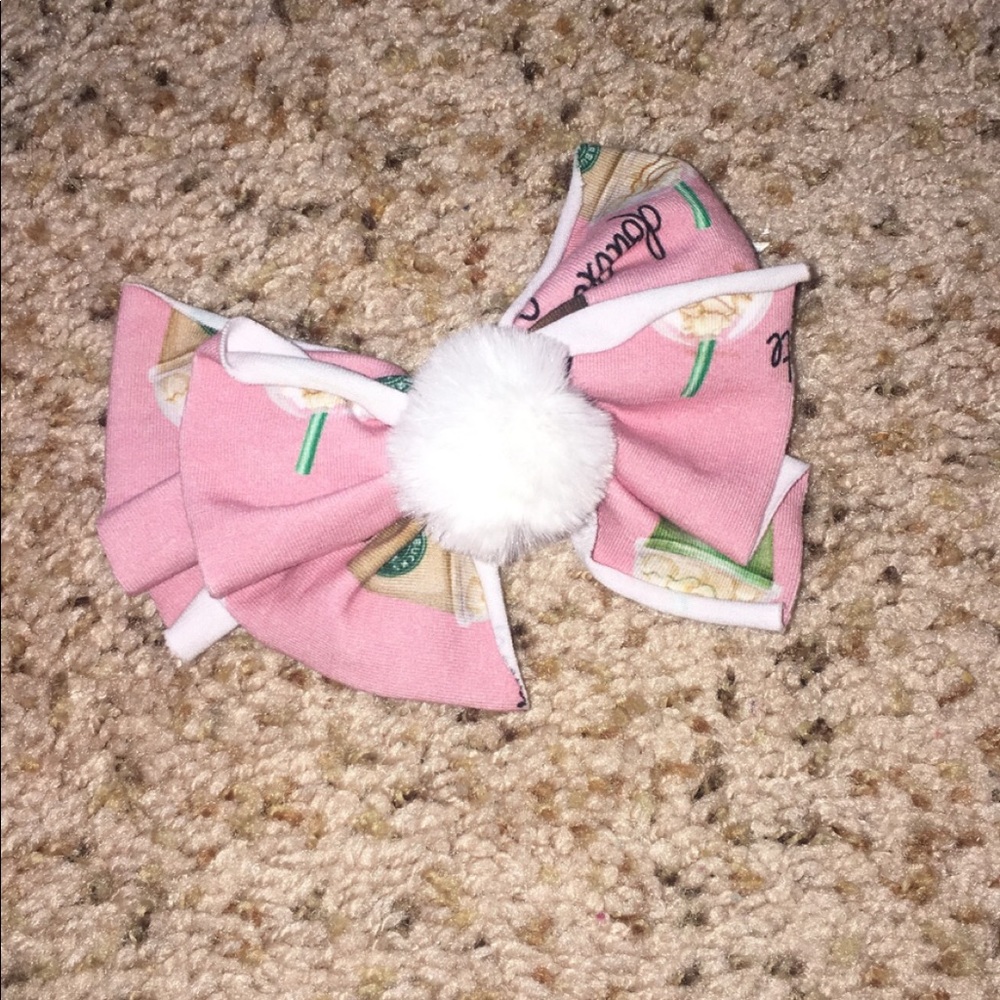Starbucks Bow